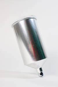 1000ml Large Gravity Feed Universal Paint Cup for X20, X21, or X27 Spray Gun
