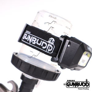 GunBudd® Universal Spray Gun COB/LED Ultra Lighting System