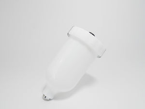 300ml Gravity Feed Paint Cup for Atom Mini X16 Spray Gun