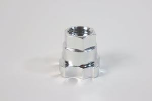 QKS #2 Aluminum Spray Gun Adapter 16003 for Quik Kup System