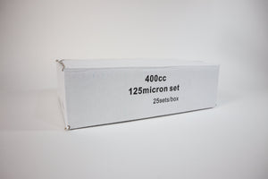 Quik Kup System Disposable Paint Cups (QKS 25 Jobber Pack)