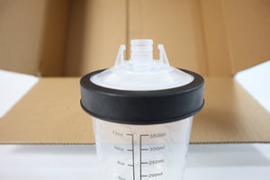 Quik Kup System Disposable Paint Cups (QKS 25 Jobber Pack)