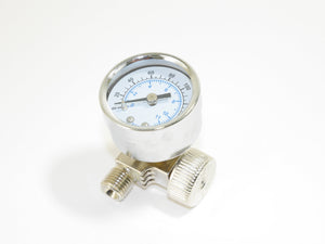 ATOM X20 Professional Spray Gun - HVLP Solvent/Waterborne w/ GunBudd® Ultra Lighting System