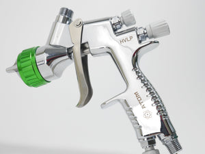 ATOM X21 Professional Spray Gun HVLP Solvent/Waterborne