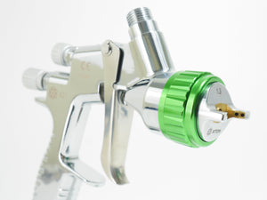 ATOM X21 Professional Spray Gun HVLP Solvent/Waterborne