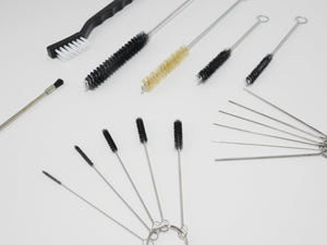 Master 17 Piece Professional Spray Gun Cleaning Kit