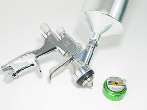 ATOM X21 Professional Spray Gun HVLP Solvent/Waterborne