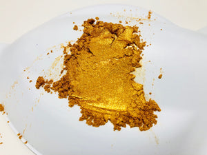X Finishes Deep Sun Gold Pearl 85g/3oz Pack