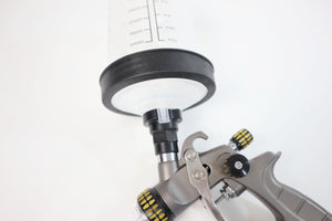 QKS #2 Plastic Spray Gun Adapter 16003 for Quik Kup System, 3M PPS