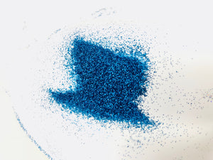 X Finishes Vega Blue Mini Flake 85g/3oz Pack