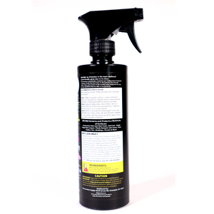 Zen Wax™ High-Performance Spray Wax